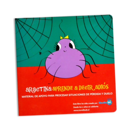 Aractina aprende a decir adiós