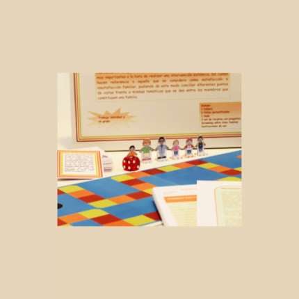 Me gustaría que mi familia...