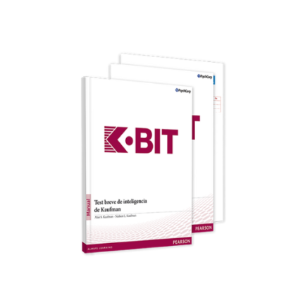 K-BIT, TEST BREVE DE INTELIGENCIA DE KAUFMAN